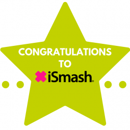 Thrilling news – iSmash learners Smash it!