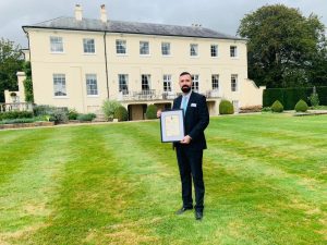 Hampshire High Sheriff Awards 2021 – Community Cohesion Award