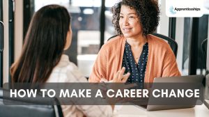 How to make a Career Change