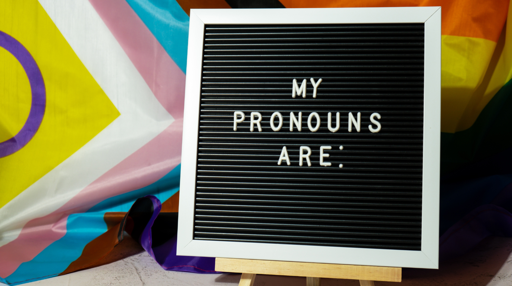A Beginner’s Guide to Using Pronouns at Work