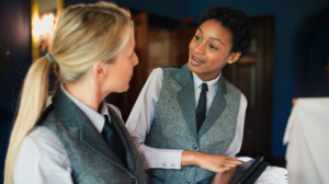 Hospitality Accommodation Team Member